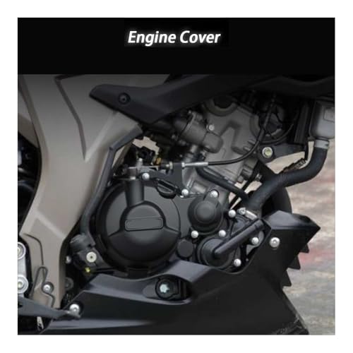 Protector de motor cubierta estator para GSX-R150 GSX-S150 2