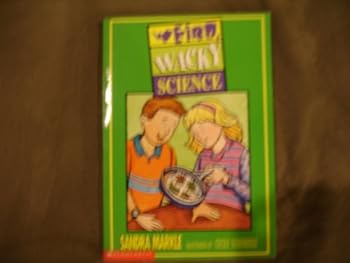 Paperback Weird, wacky, science Book
