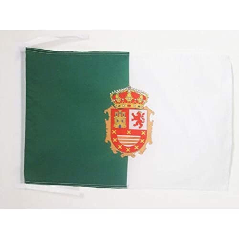 Iran Old Persia Flag 18'' x 12'' cords - Persian SMALL flags 30 x 45cm - Banner 18x12 in - AZ FLAG — view 47