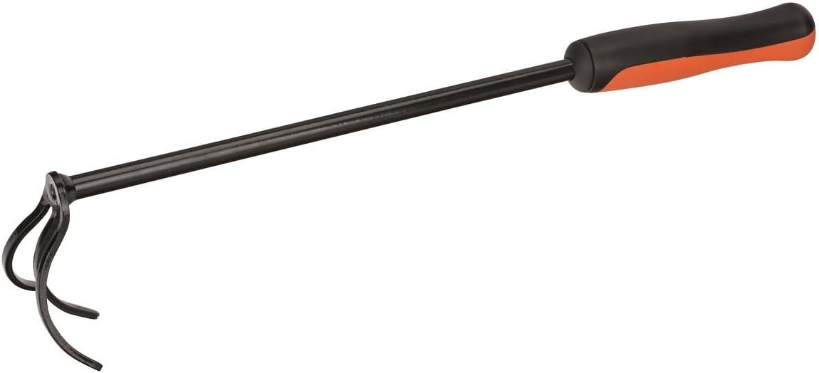 Bahco IRP274 P274 Border Cultivator, Multi-Colour, 28x18x18 cm