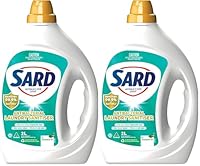 Sard Antibacterial Disinfectant Laundry Liquid Sanitiser 2 Litres (Pack of 2)