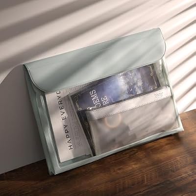 Mr. Pen- File Folder, Travel Folder for Documents, Document Organizer, Folders for Documents, File Folders, Documents Organizer, Office Folders