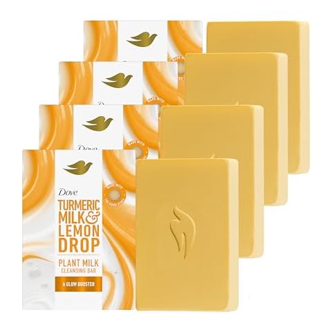 Dove Plant Milk Cleansing Bar Cover