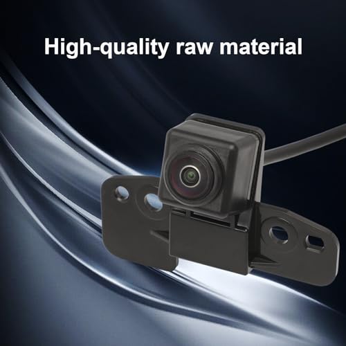 Image of Front View Camera Compatible with Traverse 2018 2019 2020 2021 23165927 Front View Driver Information Camera Parking Assist Camera Parts Accessories