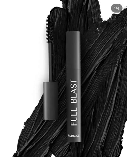 Farmasi Full Blast Volume Mascara