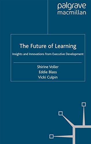 The Future of Learning: Insights and Innovations from Executive Development