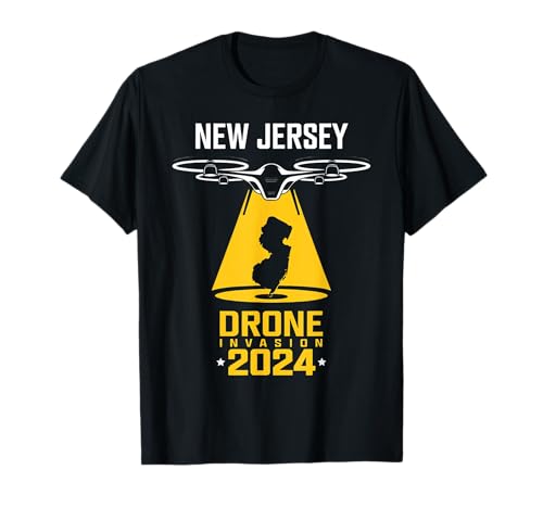 Fun New Jersey Drones Invasion 2024 Science New Jersey Drone