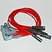 MSD Co. 32169 Ignition Wires - 8.5MM WIRE SET - 96-97