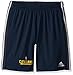 adidas Enough Said Team Issue Short pour Homme Bleu Marine Taille L