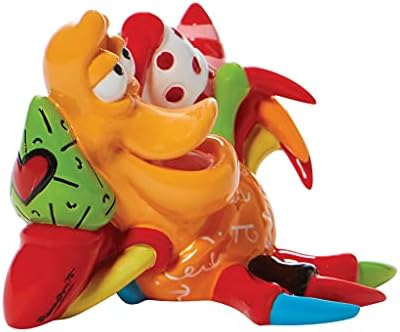 Enesco - Disney Britto Little Mermaid Sebastian 2.25 Figure, height 6cm