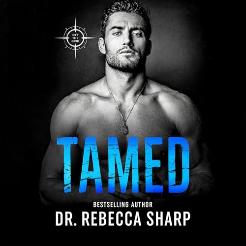 Tamed Audiolibro Por Dr. Rebecca Sharp arte de portada