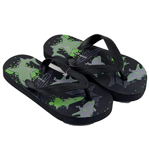 MBS - Chancla niño tiburones Hombre color: NEGRO talla: 29