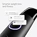 Lumen Metabolism Tracker Device - Measure Real-Time Fat & Carb Burn, Daily Nutrition, Meal Plans, Metabolic Health, Weight Loss, Athletic Fitness & Performance for Men & Women w/ 12 Month Subscription