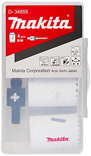 Makita Kit scie cloche D-34855, multicolore