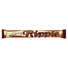 Galaxy Ripple Bars - 33g - Pack of 6 33g x 6 Bars