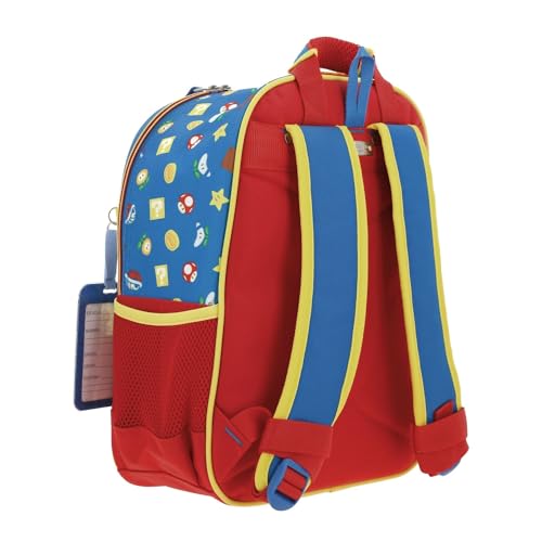 La Mejor Lista de Mochila chenson mario bros los preferidos por los clientes. 24 Imagen adicional