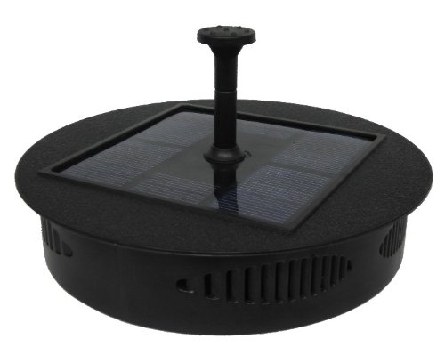 Nature's Foundry, ZSK-402, Universal Solar Pump Kit