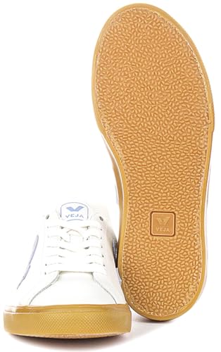 Image of Veja Women Esplar Sneakers Extra White