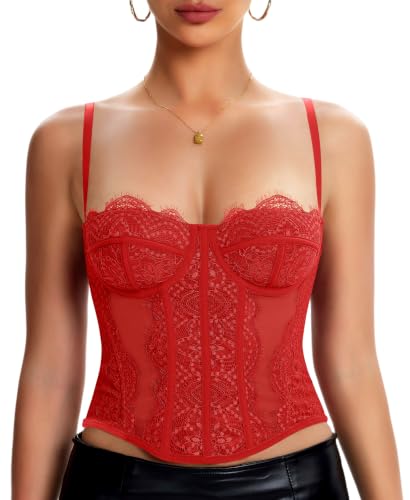 Image of Corset Tops for Women