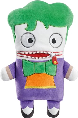 Schmidt Spiele 42554 Sorgenfresser DC Super Hero Joker Peluche 32 cm