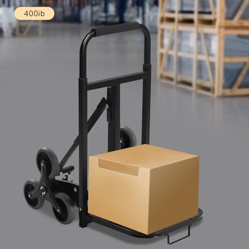 Carretilla plegable para escaleras capacidad 330 libras miniatura 3