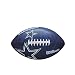 Wilson NFL Junior Team Logo Football (Dallas Cowboys)