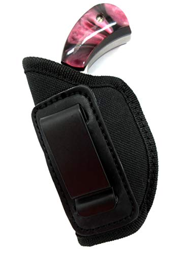Left Hand Inside Pants Concealment Holster for North American ARMS NAA MINI Revolver 22