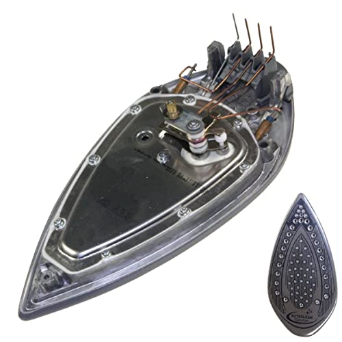 semelle thermostat et fusible centrale vapeur calor CS-00121373