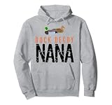 Duck Hunting Duck Decoy Nana Sudadera con Capucha