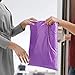 Metronic Poly Mailers 12x15.5 100 Pack, Medium Size Shipping Bags for Clothing, Strong Self-Seal Mailers Poly Bags Shipping Envelopes, Thick Mailing Bags Package Bags for Small Business, Purple