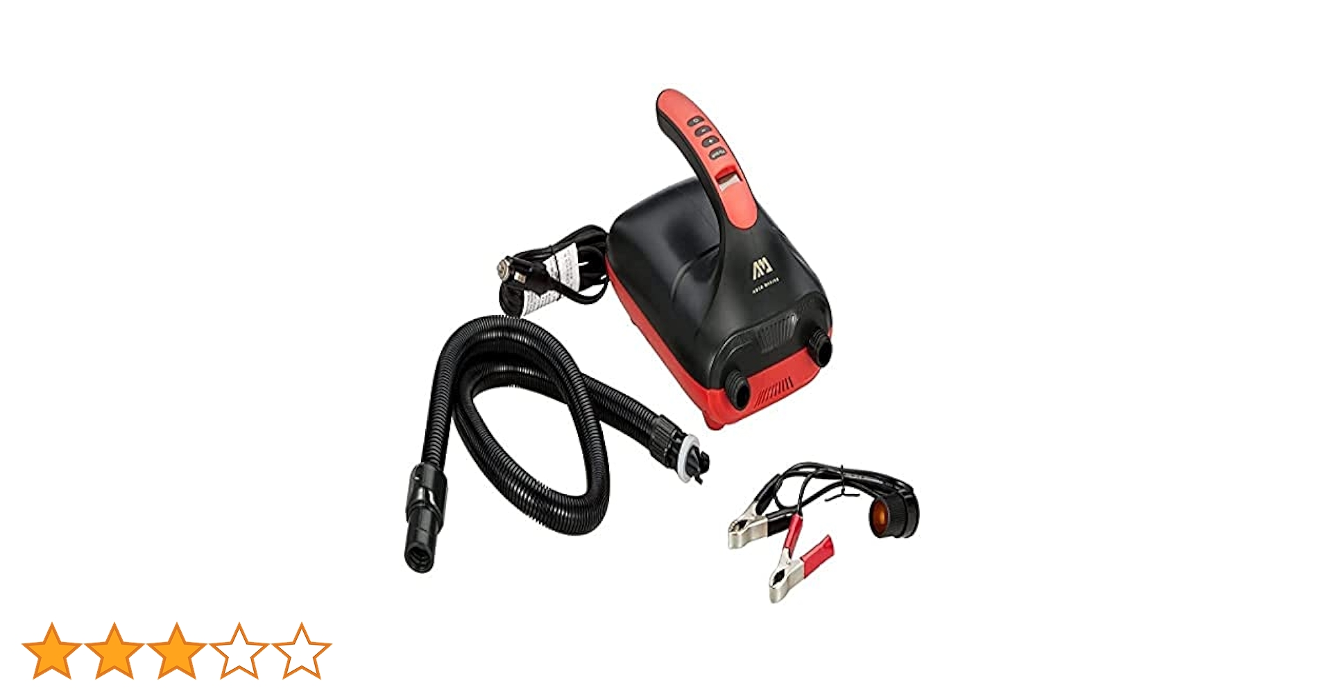 アクアマリーナ　電動ポンプ　12V ELECTRIC PUMP　20psi Aqua Marina 12V 20psi Inflation/Deflation Pump – River To