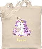 Geschenk mit Namen personalisiert by Shirtracer