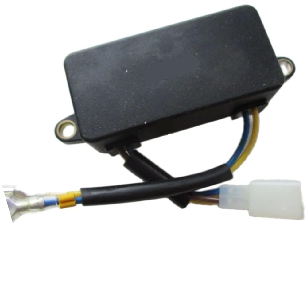 Régulateur TT08-4A pour réparer la tension instable d'un générateur 2KW