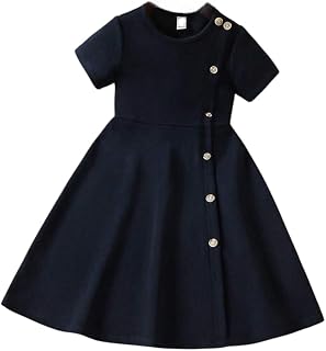 SHRIMATE Apparels Apparels Summer Dress for Baby Girl/Frocks for Baby Girl/Baby Frocks Girl Lycra/Casual Dress Short Short... Price In India