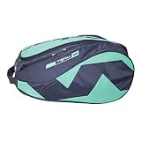 VARLION Bolso de pádel paletero Summum Pro turquesa