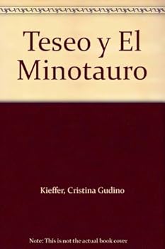 Paperback Teseo y El Minotauro Book