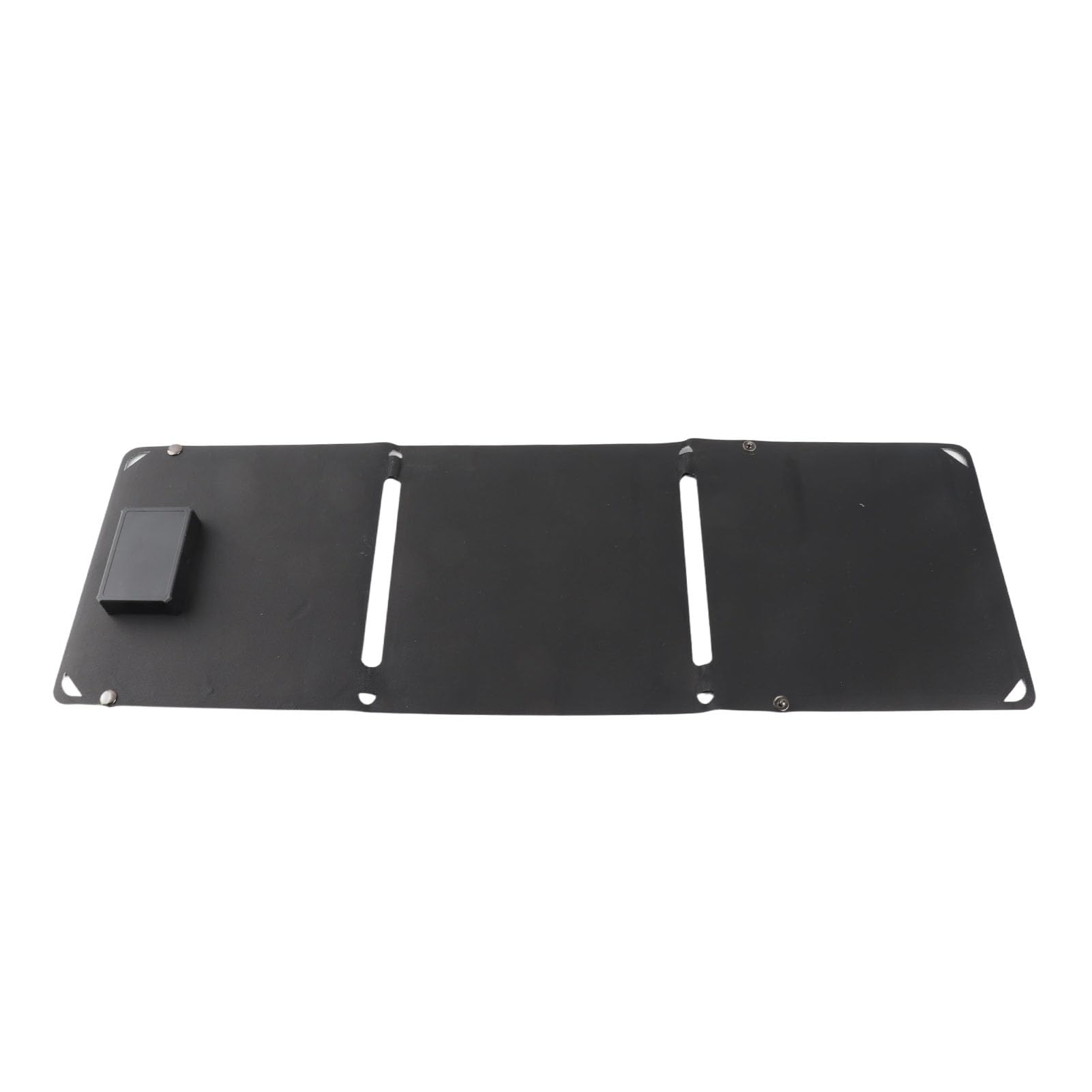 Generic Cargador Solar Portátil Resistente Al Agua Plegable de Alta Eficiencia con Panel Solar de 30W para Acampar