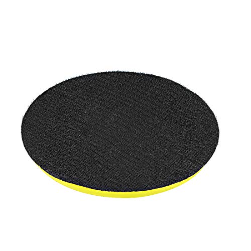 Disque de ponçage pour ponceuse orbitale éliminant les vibrations lors du meulage