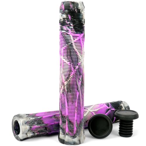 Limit Pro Scooter Grips Soft Longneck 150/165/180mm with Easy Cutting Lines for Pro Trick Scooters and BMX Handlebars