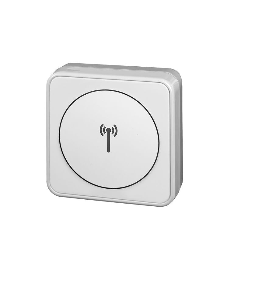 Hörmann Antenne Bluetooth BTA 7000 (Commande Via l'application BlueSecur, télécommande à Impulsion, Smart Home) 4511848