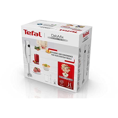 Mixeur à main TEFAL HB533138 800 ml Accessoires lavables au lave vaisselle - vue 8