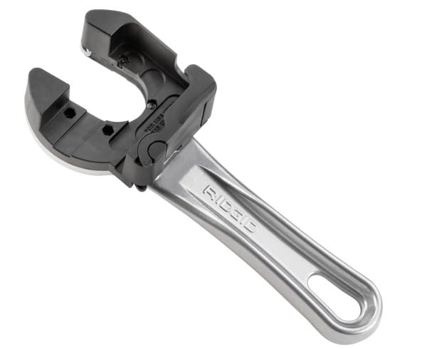Image of RIDGID 32573 Model 118 2-in-1 Close Quarters Tubing Cutter for 1 /4 inch to 1-1 /8 inch Copper, Brass, and Aluminum Tubing, Compact tubing cutter with AUTOFEED (Pack of 3)