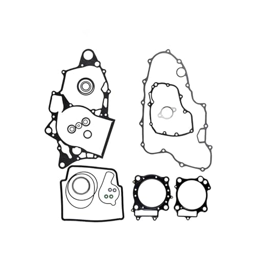 Kit complet de joints de cylindre pour quad TRX450R et TRX450ER 2006-2014 étanchéité moteur