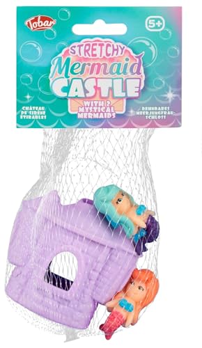 Tobar 37051 Stretchy Mermaid Castle, Mixed