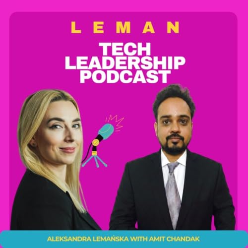 #170 | From Startup Garage to Microsoft MVP: How Continuous Learning Builds Unbreakable Tech Leaders w/ Amit Chandak, @ex-Oracle, @Kinerika