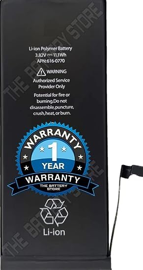 Image of Original Battery for iPhone SE2020 Battery with 1 Year Warranty**** (X00141)