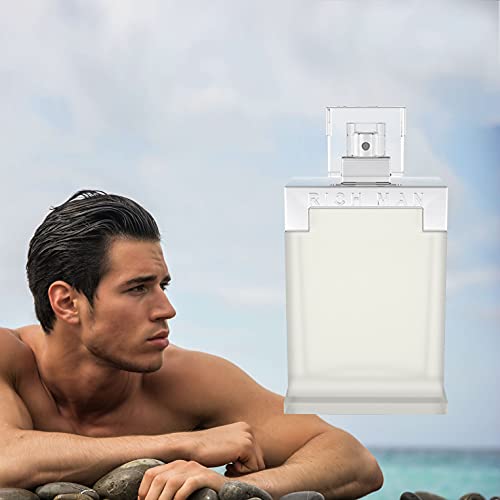Rich Man Aqua 3.3 Edt 100 Ml Men #TOP1
