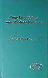 Text-Linguistics and Biblical Hebrew