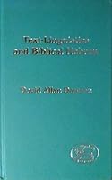 Text Linguistics and Biblical Hebrew (Journal for the Study of the Old Testament. Supplement Series, 177) 185075490X Book Cover