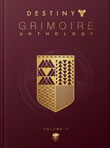 Destiny: Grimoire Anthology - Volume 2 1789093007 Book Cover